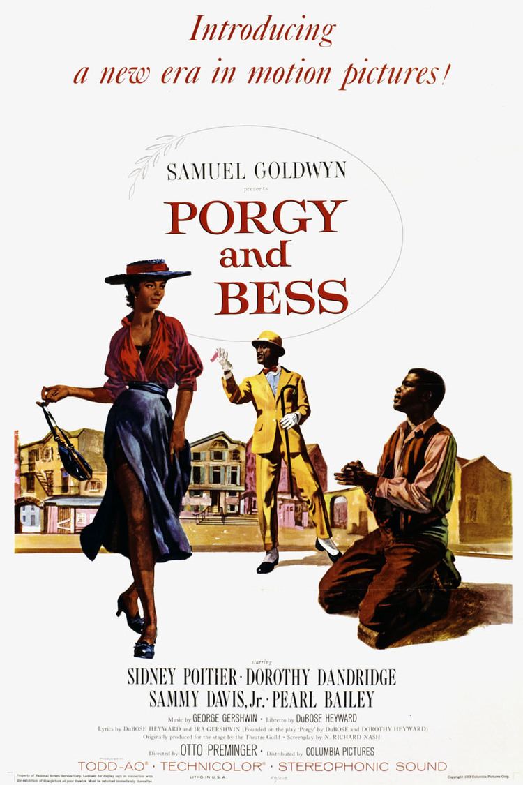 Porgy and Bess (film) wwwgstaticcomtvthumbmovieposters79387p79387