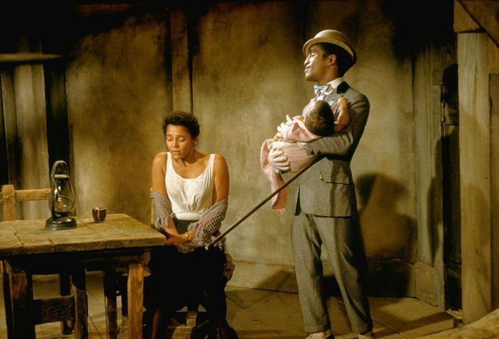 Porgy and Bess (film) Rare Production Photos From Porgy Bess 1959 Film Set Talk Of A