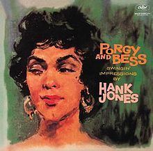 Porgy and Bess (Hank Jones album) httpsuploadwikimediaorgwikipediaenthumbc