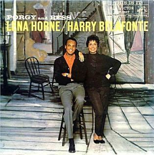 Porgy and Bess (Harry Belafonte and Lena Horne album) httpsuploadwikimediaorgwikipediaen338Por