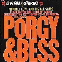 Porgy & Bess (Mundell Lowe album) httpsuploadwikimediaorgwikipediaenthumbb