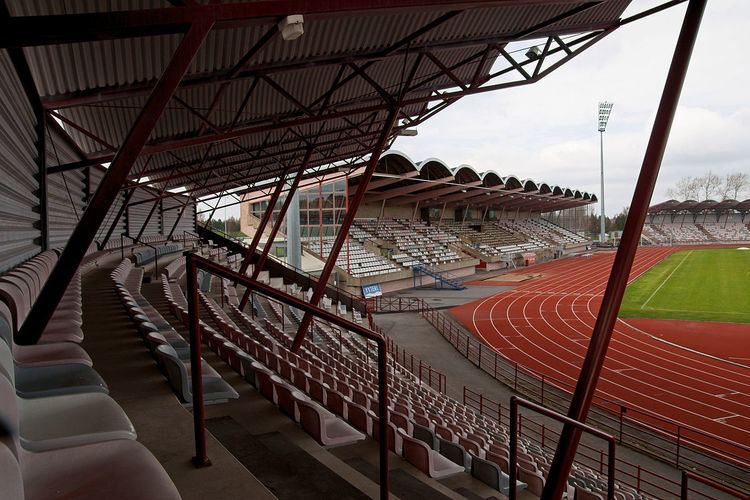 Pori Stadium