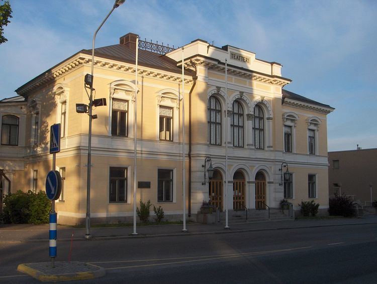 Pori Theatre