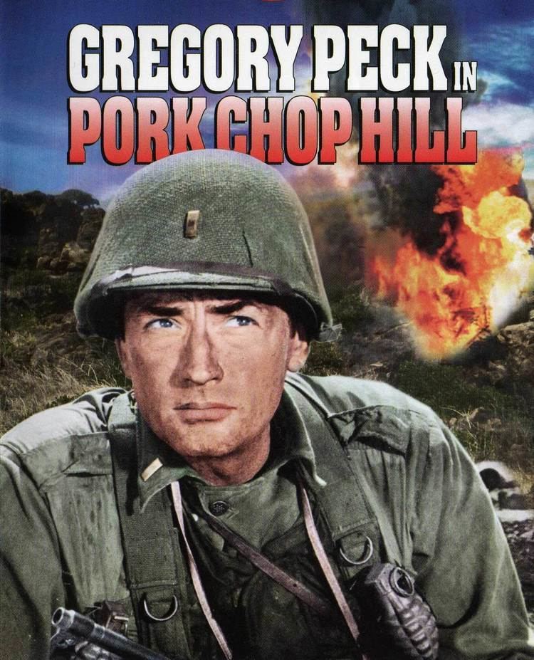 Pork Chop Hill The War Movie Buff 39 PORK CHOP HILL