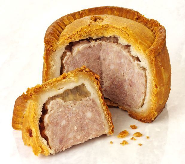Pork pie UK food Pork Pie v Scotch Egg NeoGAF