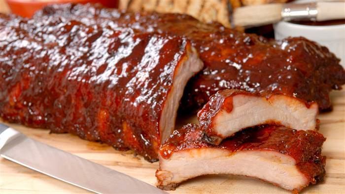 Pork ribs Make the best barbecued pork ribs with expert grilling tips TODAYcom