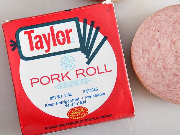 Pork roll How to Make Gloriously Fatty Pork Roll Rachel Sandwiches Serious Eats