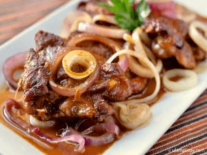 Pork steak Asian Pork Steak Marinade Recipes And Cooking Tips iFoodtv
