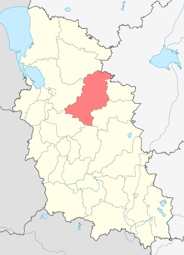 Porkhovsky District