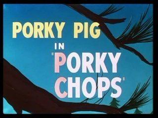 Porky Chops movie poster