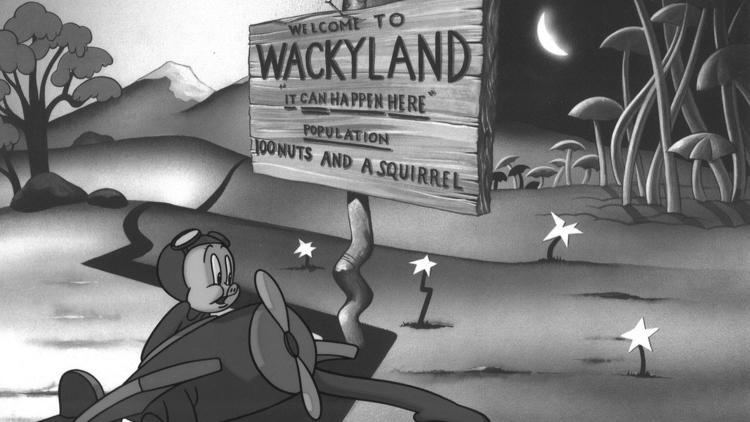 Porky in Wackyland Porky in Wackyland 1938 MUBI