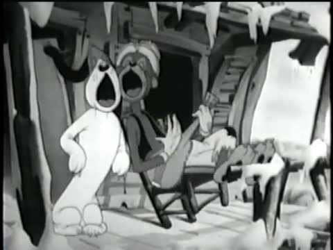 Porky's Bear Facts Porkys Bear Facts 1941 YouTube