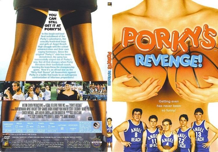 Porky's Revenge! Porkys Revenge 1985 aka Porkys 3 Revenge