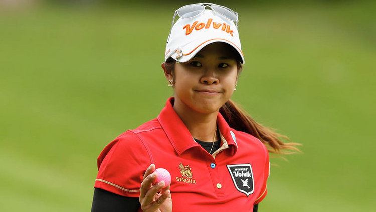 Pornanong Phatlum Thailand39s Pornanong Phatlum leads LPGA Malaysia by three