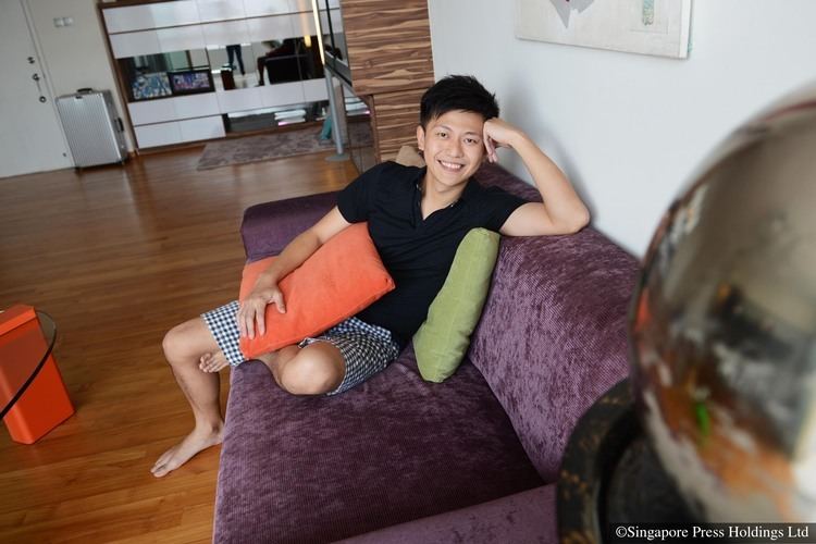 Pornsak Prajakwit Cosy homes of 3 local media personalities Home Decor Singapore