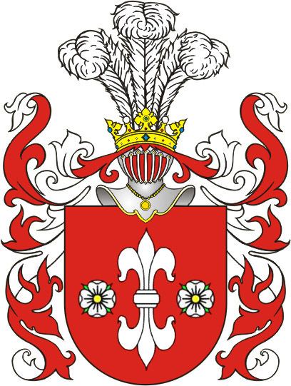 Poronia coat of arms