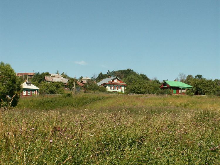 Porozovo, Ivanovo Oblast