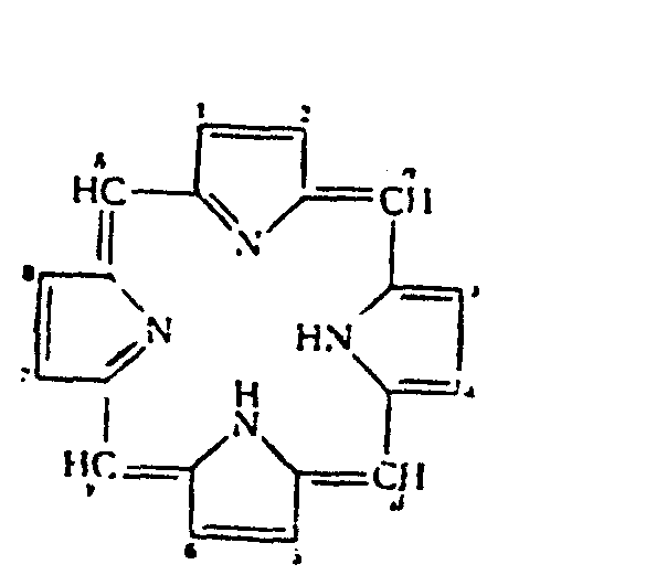 Porphin Patent EP0176446A2 System for the extraction and utilization of