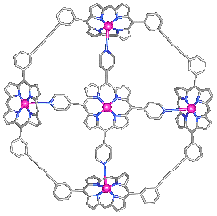 Porphyrin chemistry of porphyrin