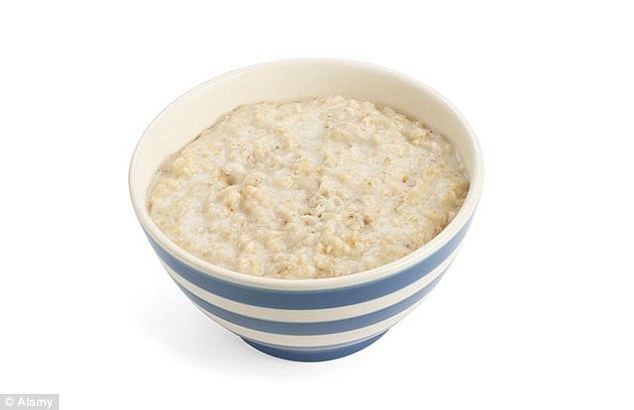 Porridge Which posh porridge is worth its salt Daily Mail Online