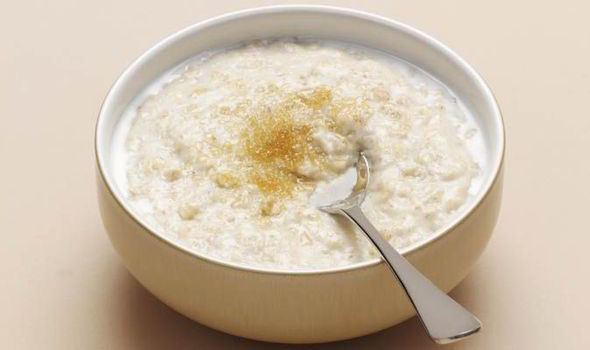 Porridge Get your oats New research finds porridge helps to protect the