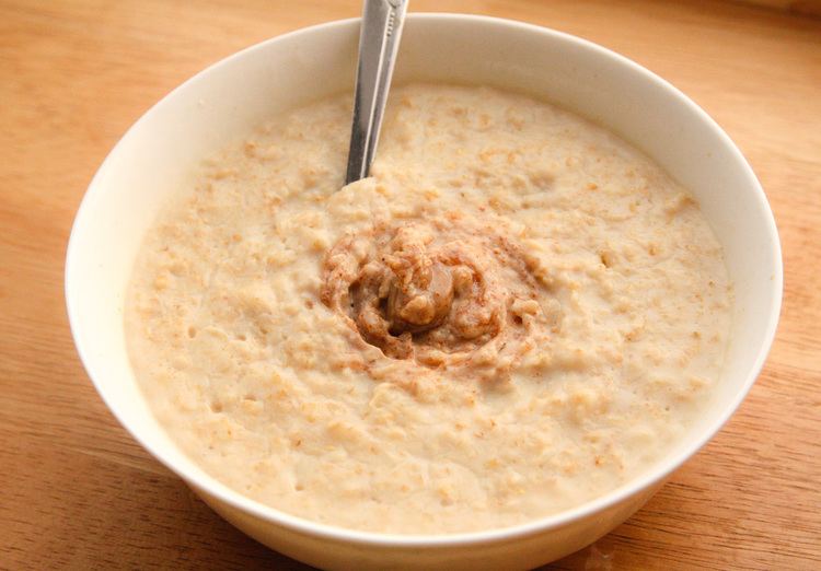 Porridge Simple Porridge Recipes Banana and Peanut Butter Porridge