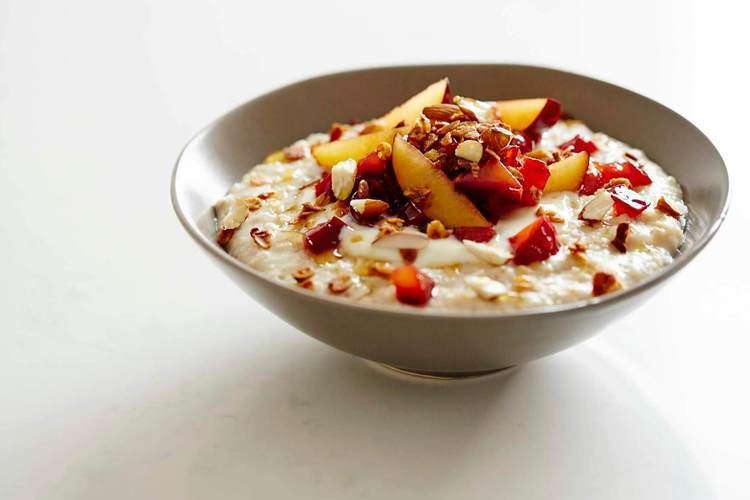 Porridge Best Breakfast in London The Porridge Guide