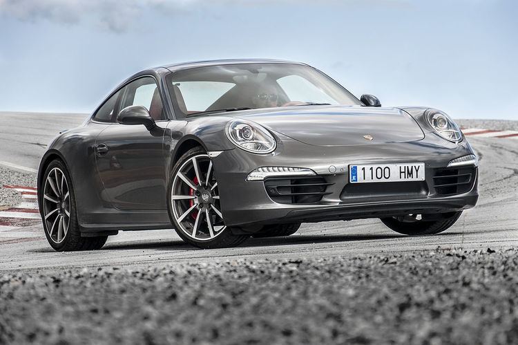 Porsche 991