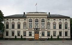 Porsgrunn City Hall httpsuploadwikimediaorgwikipediacommonsthu