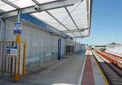 Port Adelaide railway station