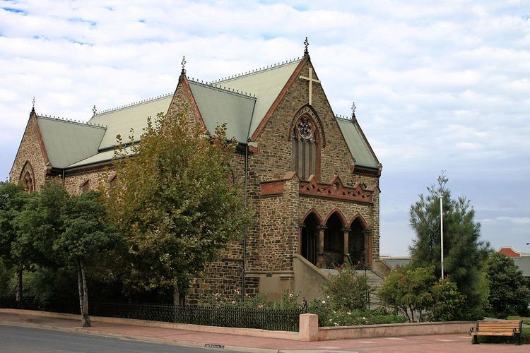 Port Adelaide Uniting Church