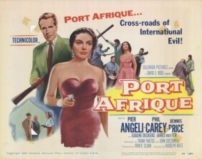 Port Afrique Port Afrique