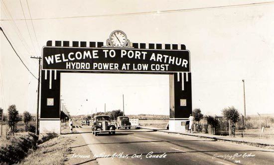Port Arthur, Ontario 1000 images about Historic Port Arthur on Pinterest Canada