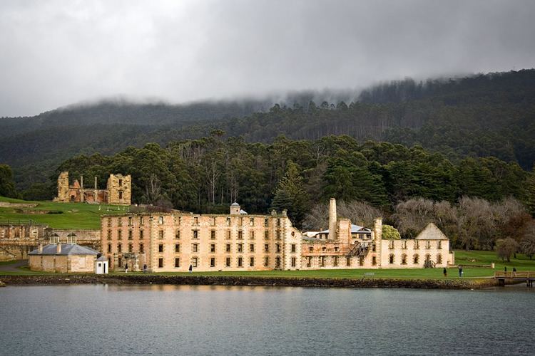 Port Arthur, Tasmania httpsuploadwikimediaorgwikipediacommonscc
