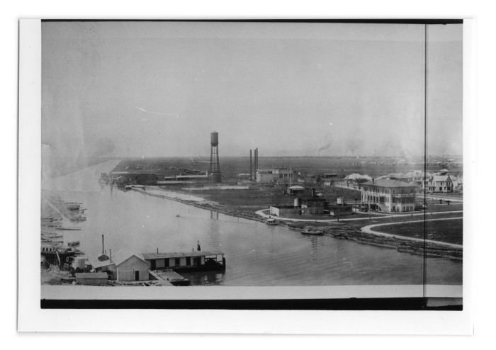 Port Arthur, Texas in the past, History of Port Arthur, Texas