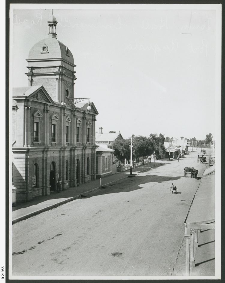 Port Augusta Town Hall