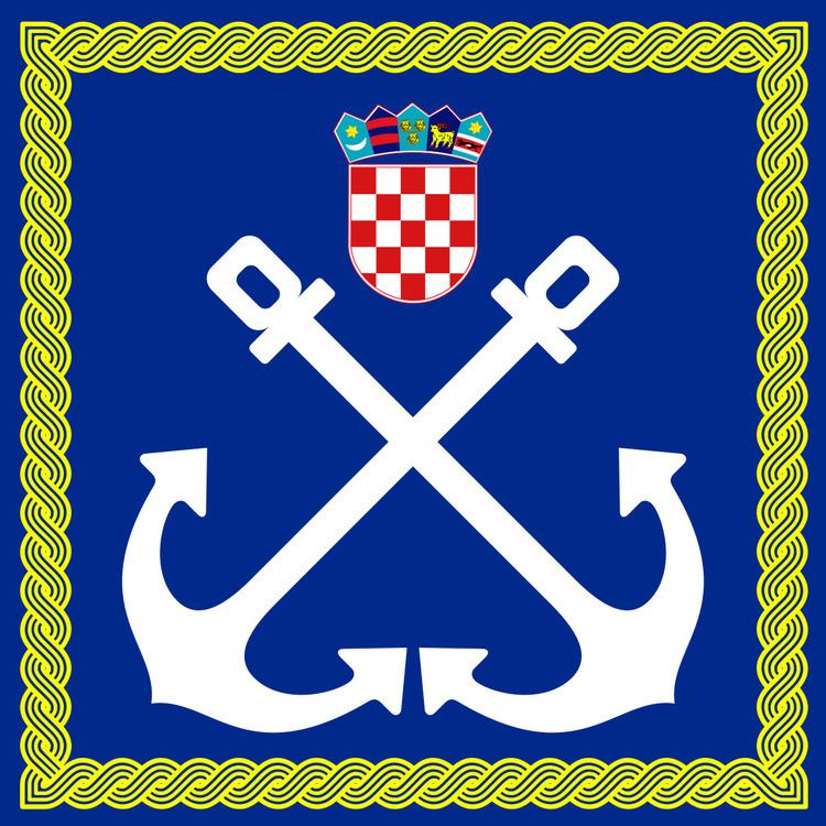Port captaincies of the Republic of Croatia