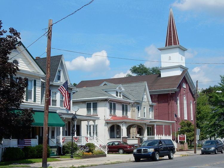 Port Carbon, Pennsylvania