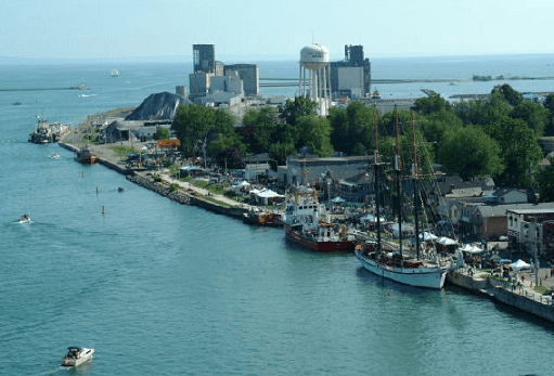 Port Colborne wwwinfoniagaracomniagararegionimagesportcolb