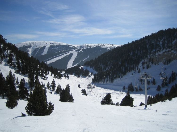 Port del Comte (ski resort)