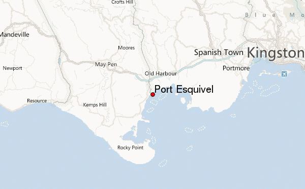Port Esquivel, Jamaica Port Esquivel Weather Forecast