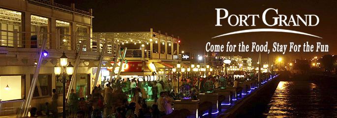 Port Grand Port Grand Come for the Food Stay for the Fun 2013