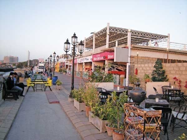Port Grand Port Grand In Saddar Town Karachi Address Speciality amp Gift Shops