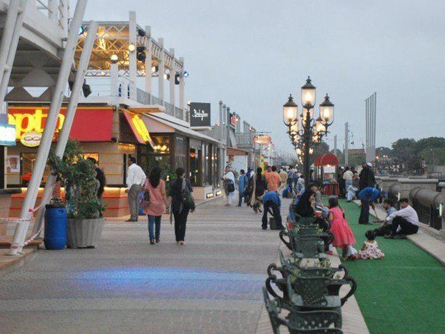 Port Grand Port Grand saying no to men The Express Tribune Blog