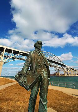 Port Huron, Michigan httpsuploadwikimediaorgwikipediacommonsthu
