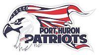 Port Huron Patriots httpsuploadwikimediaorgwikipediaenthumb2