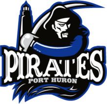Port Huron Pirates httpsuploadwikimediaorgwikipediaenthumb2
