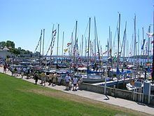 Port Huron to Mackinac Boat Race httpsuploadwikimediaorgwikipediacommonsthu