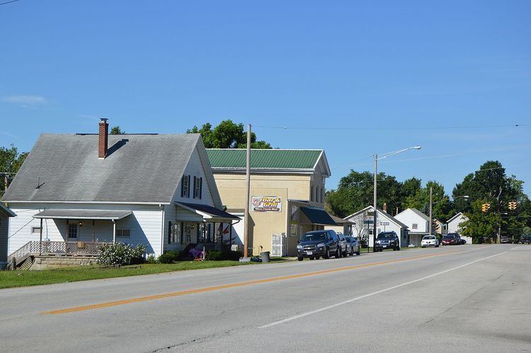 Port Jefferson, Ohio