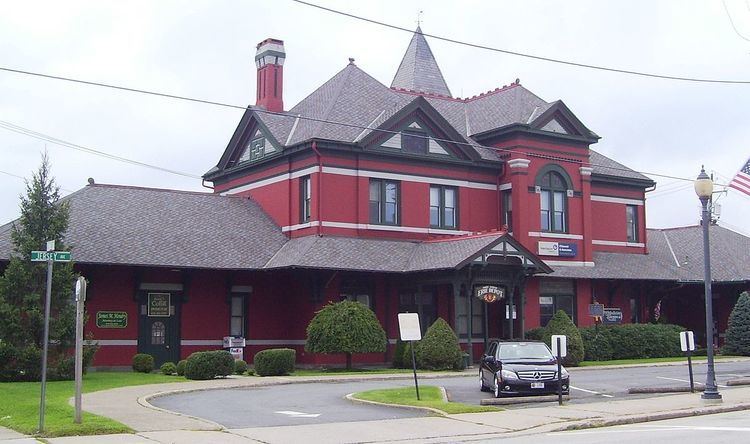 Port Jervis (Erie Railroad station)